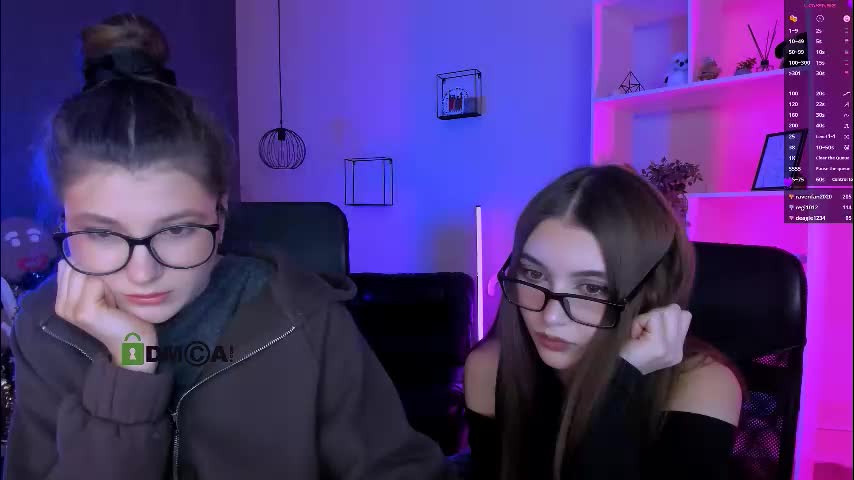 pure_radiance Cam Model Chat January 18, 2026