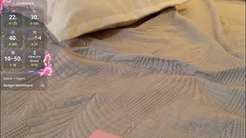 aurora_radiance Cam Model Chat January 18, 2026