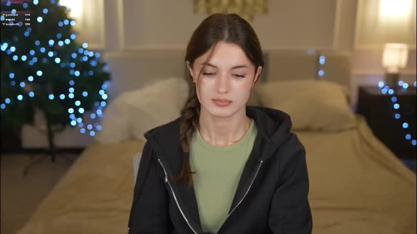 anabel054 Cam Model Chat January 18, 2026