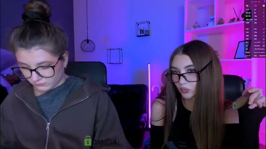 pure_radiance Cam Model Chat January 18, 2026