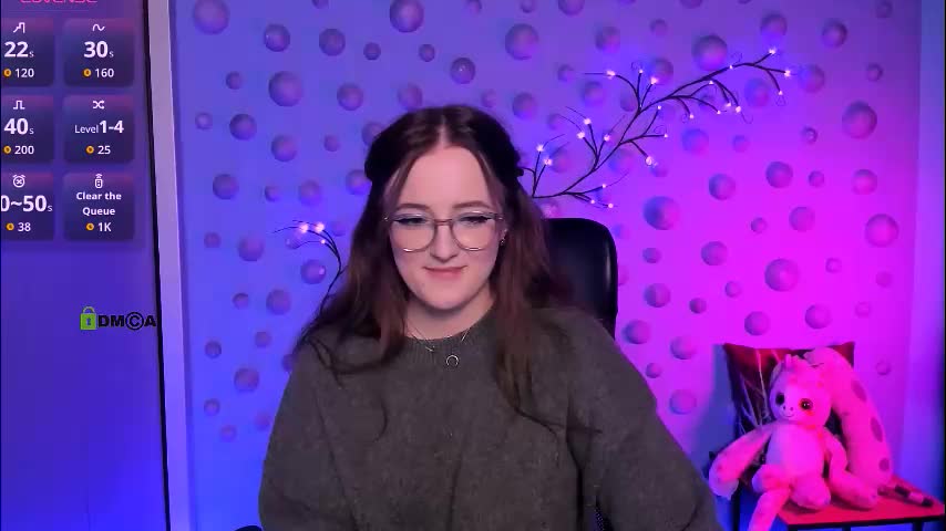 luna_berryy Cam Model Chat January 18, 2026