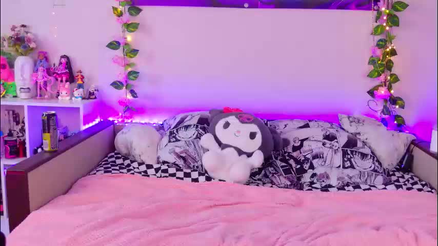 night_angell Cam Model Chat January 18, 2026