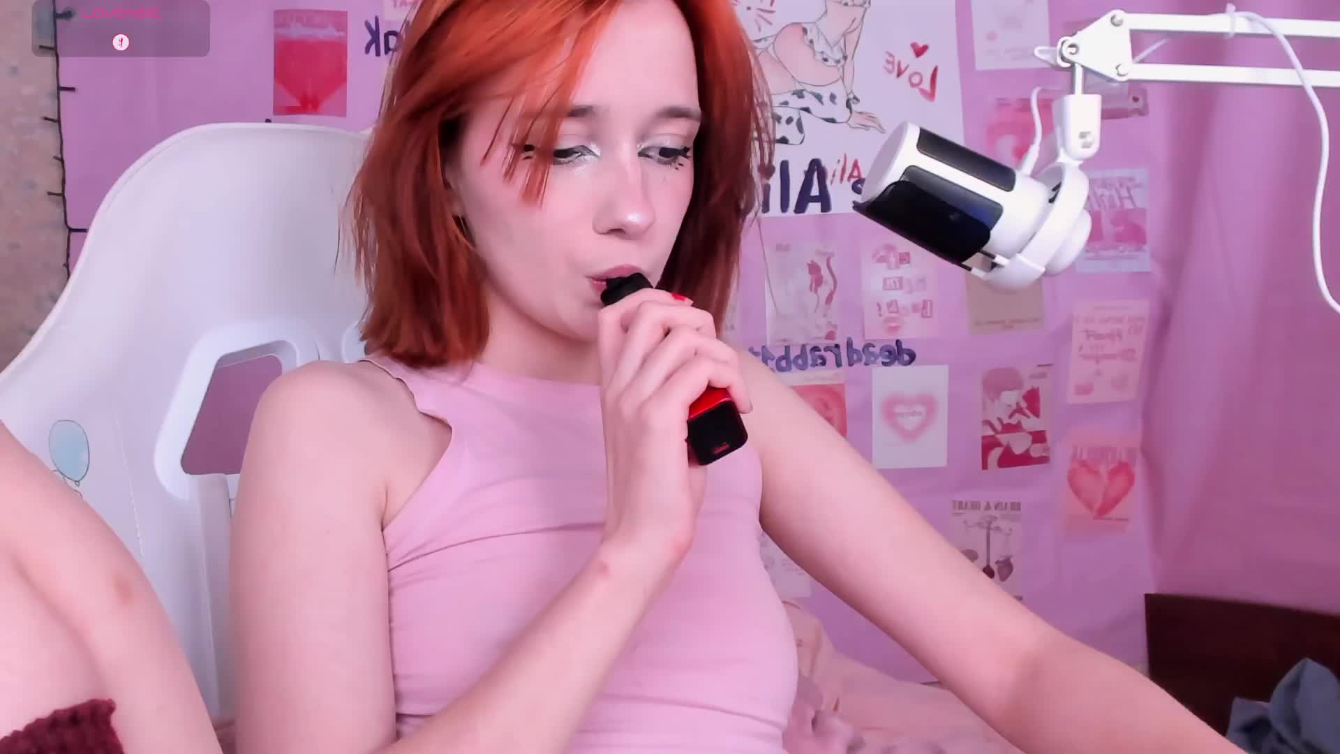 Dark-Willlow Cam Model Chat January 19, 2026