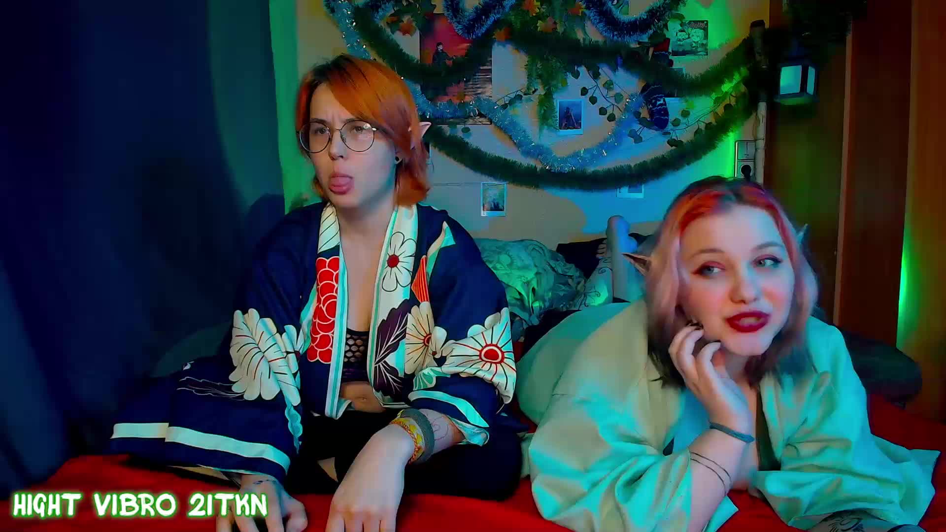 Tricky_Kitsune Cam Model Chat January 19, 2026