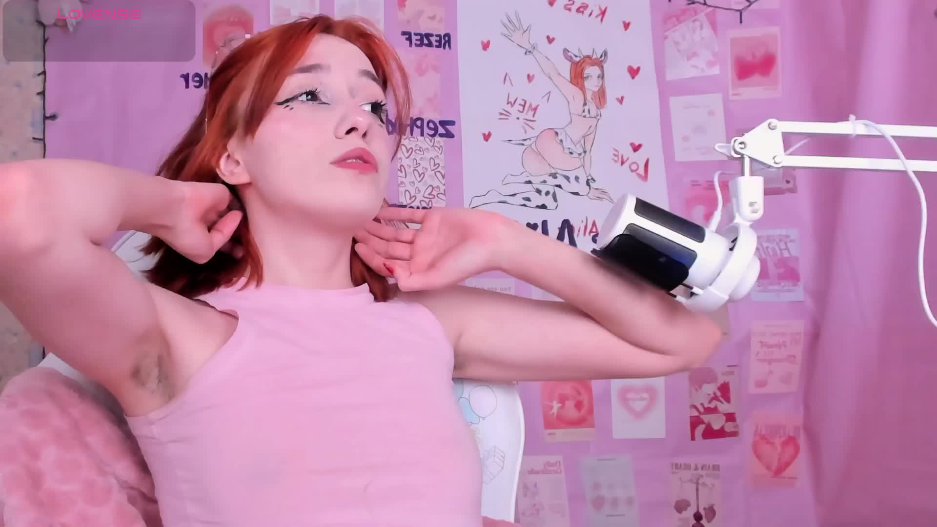 Dark-Willlow Cam Model Chat January 19, 2026