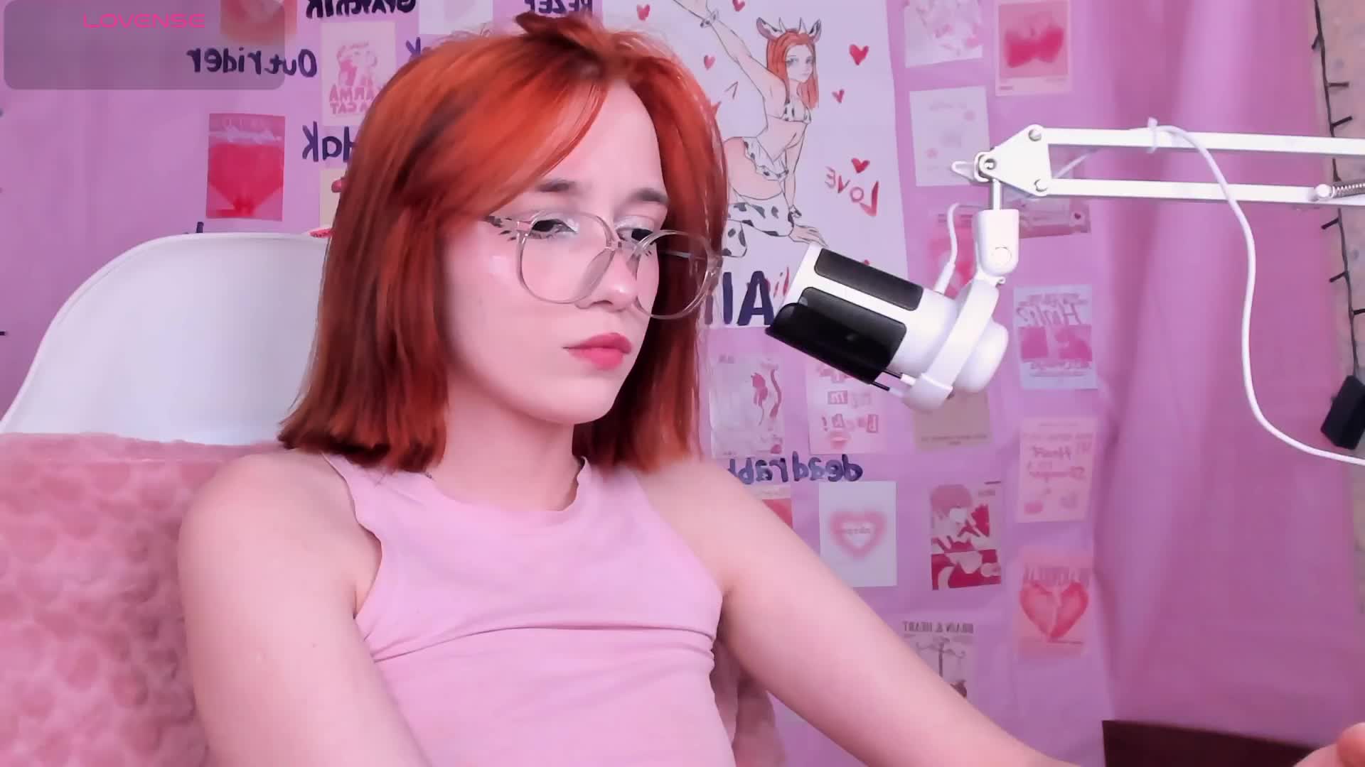 Dark-Willlow Cam Model Chat January 19, 2026