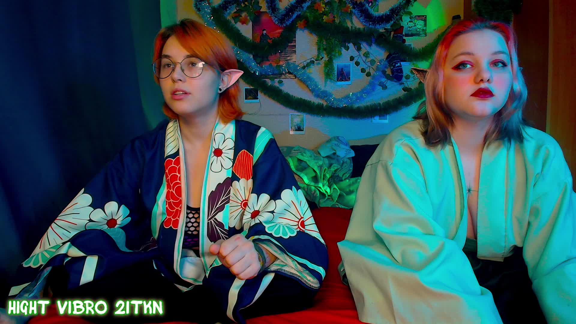 Tricky_Kitsune Cam Model Chat January 19, 2026