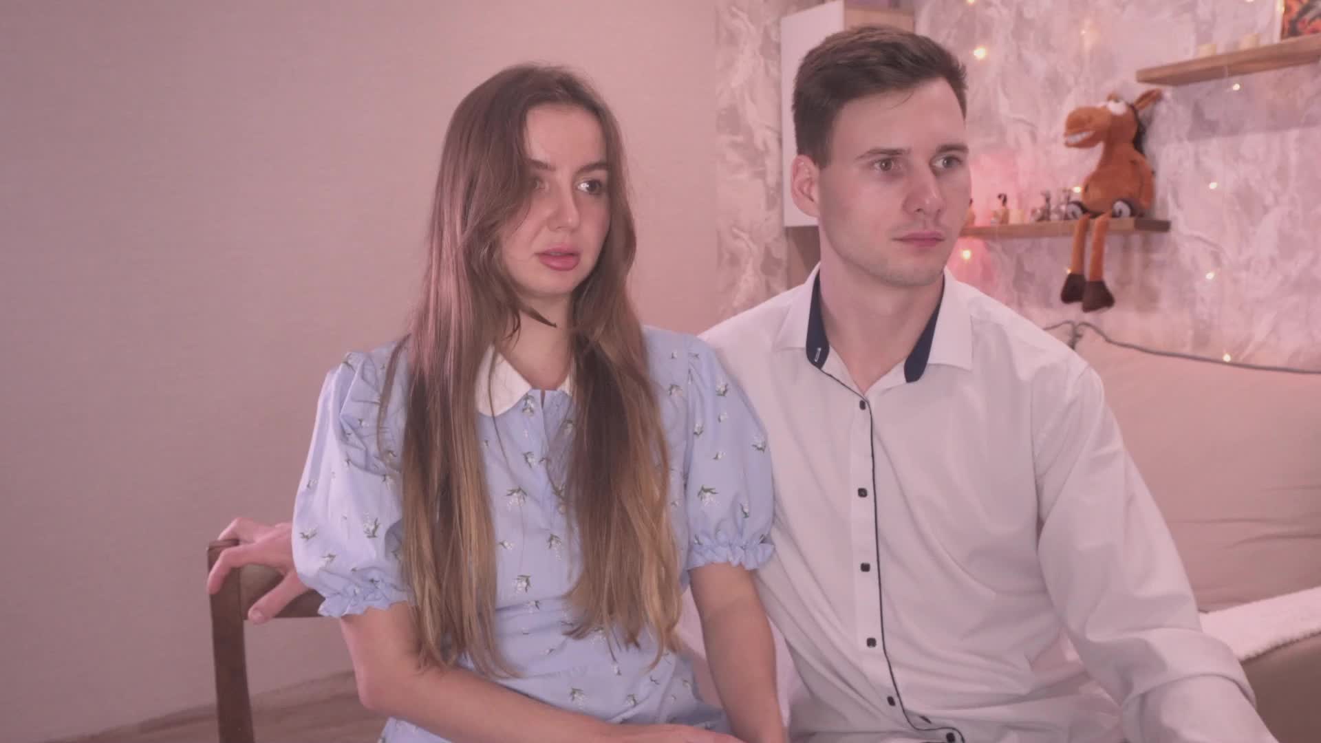 PashaAndMila Cam Model Chat January 19, 2026