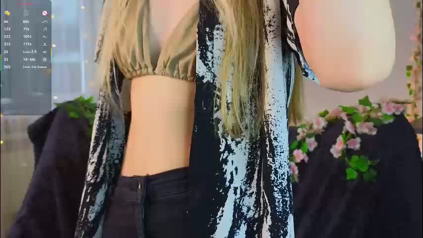 succubelle Cam Model Chat January 19, 2026