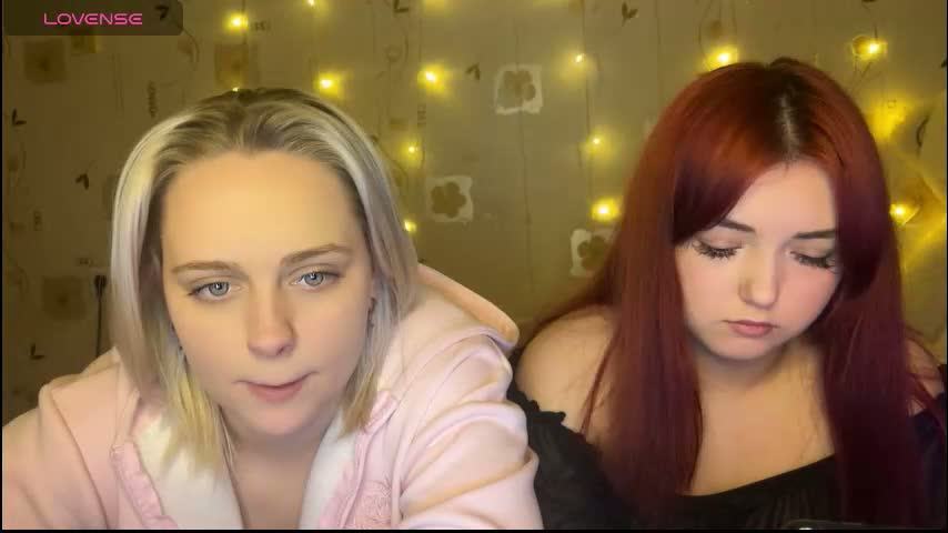 bella_and_alice Cam Model Chat January 19, 2026