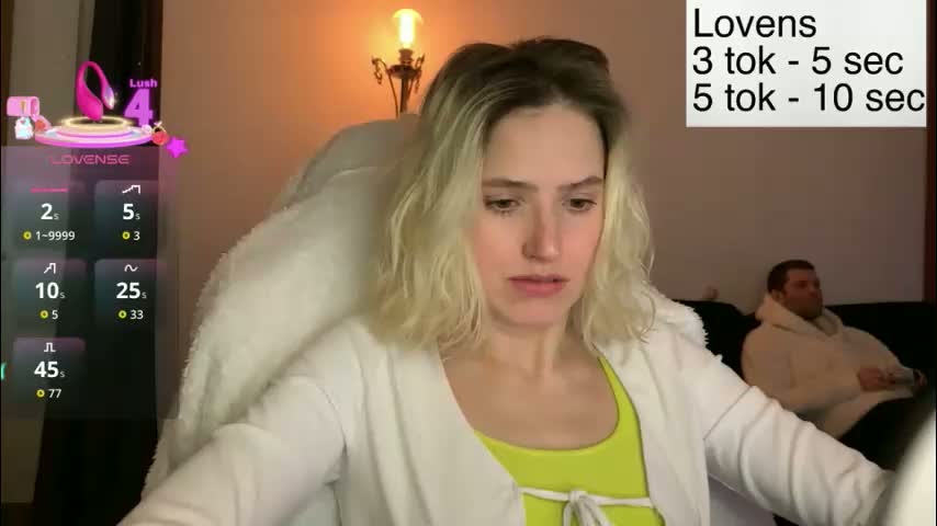 sexy_sweets Cam Model Chat January 19, 2026