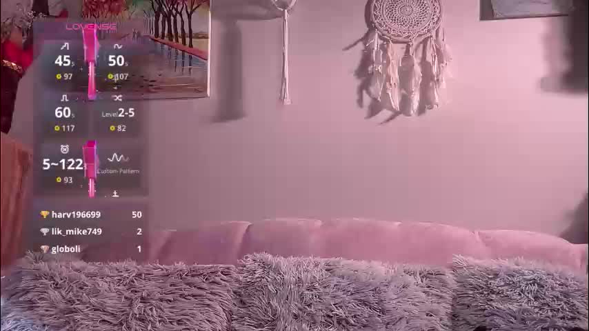 sebilone Cam Model Chat January 19, 2026