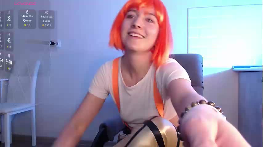evahailey_ Cam Model Chat January 19, 2026