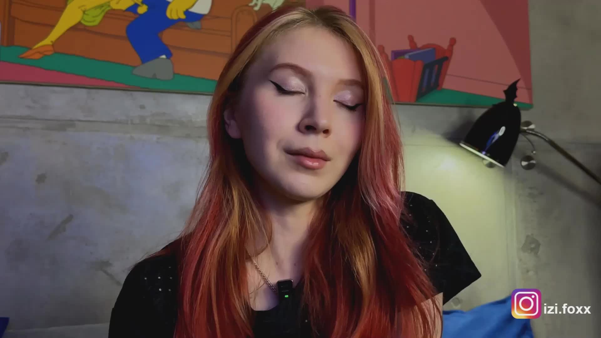 Na-izi Cam Model Chat January 19, 2026