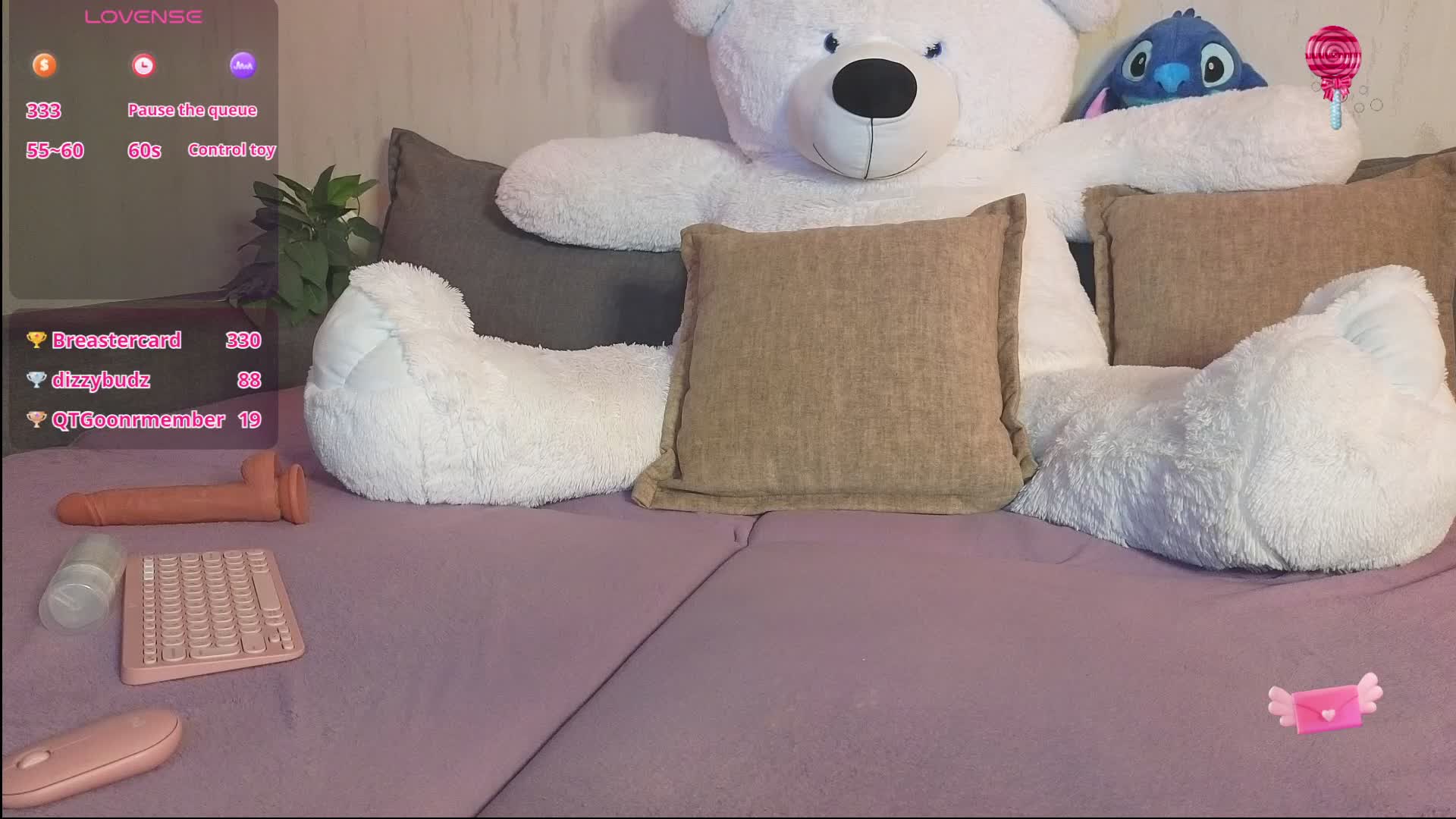 Rosalinelov Cam Model Chat January 19, 2026