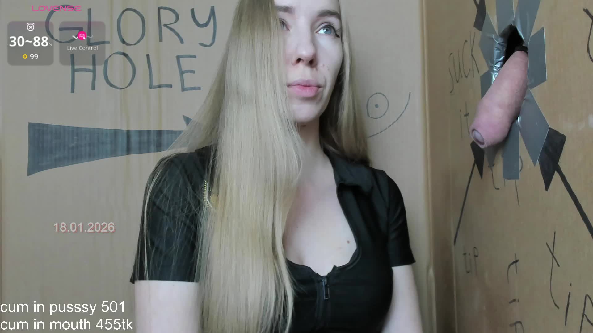 PetrovaAnn Cam Model Chat January 19, 2026