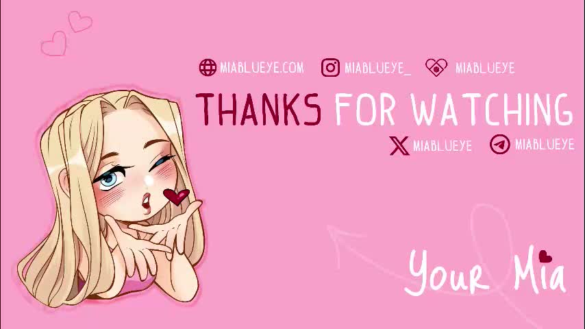 miablueye Cam Model Chat January 19, 2026