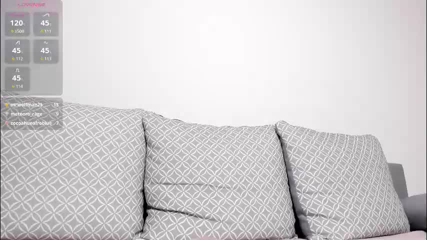 ivy_s Cam Model Chat January 19, 2026