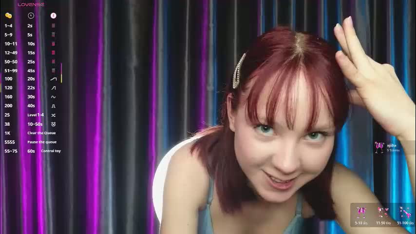 maisiemiller Cam Model Chat January 19, 2026