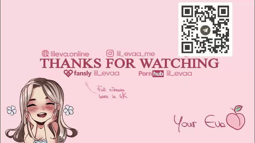 lil_eva Cam Model Chat January 19, 2026