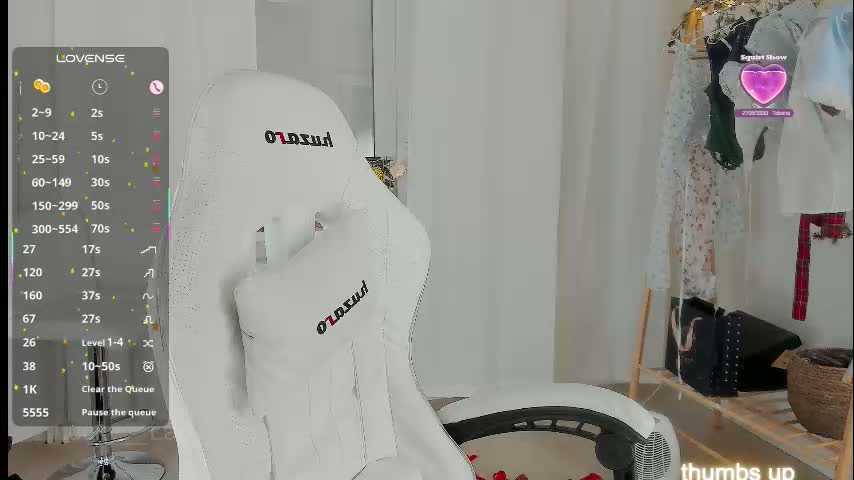 lucky__lady_ Cam Model Chat January 19, 2026