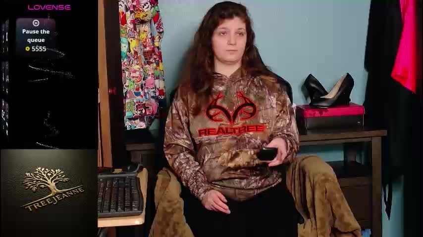 treejeanne Cam Model Chat January 19, 2026