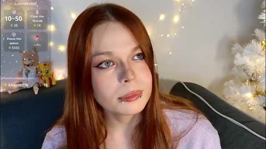 alinabae Cam Model Chat January 19, 2026