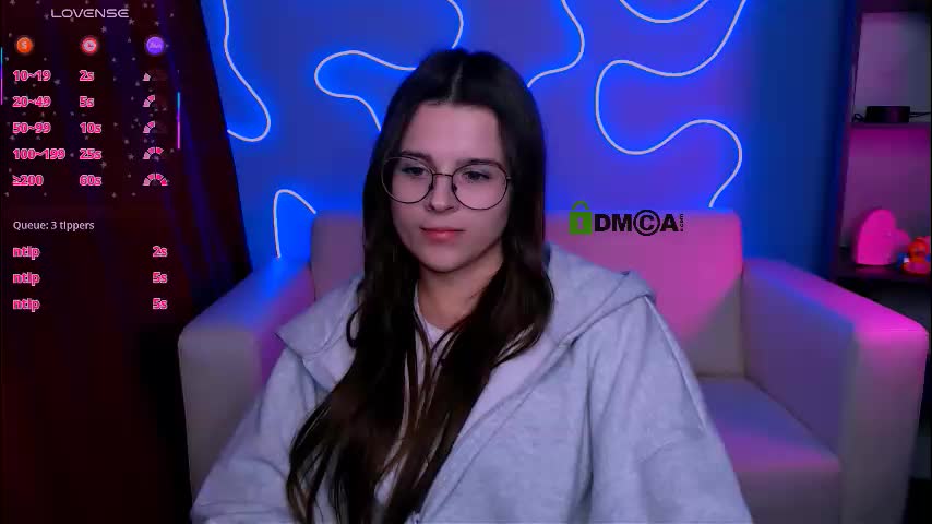 berry_alma Cam Model Chat January 19, 2026