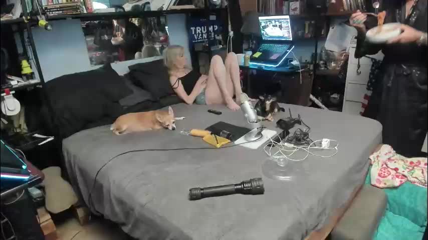 pink_black Cam Model Chat January 19, 2026