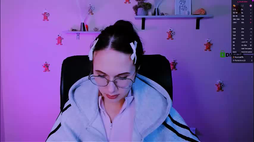 mona_cloud Cam Model Chat January 19, 2026