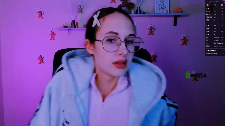 mona_cloud Cam Model Chat January 19, 2026