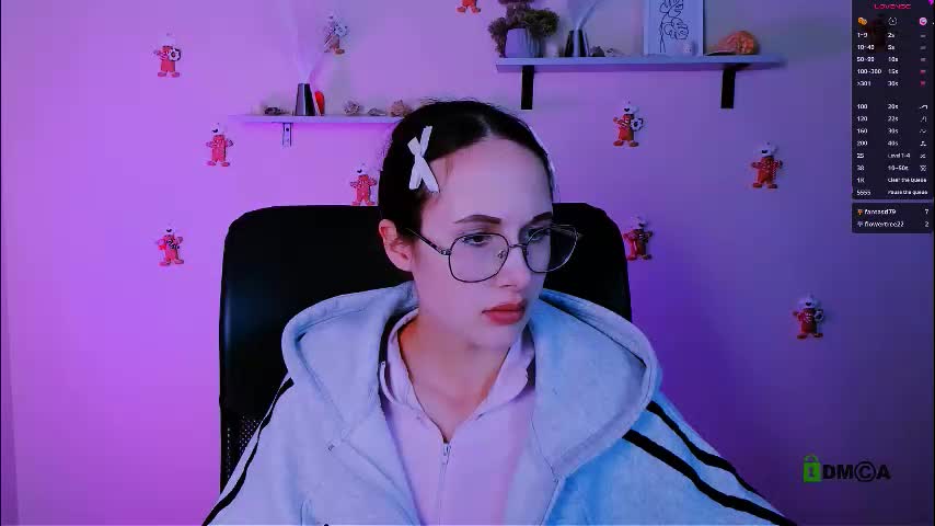 mona_cloud Cam Model Chat January 19, 2026