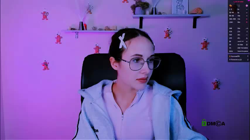 mona_cloud Cam Model Chat January 19, 2026