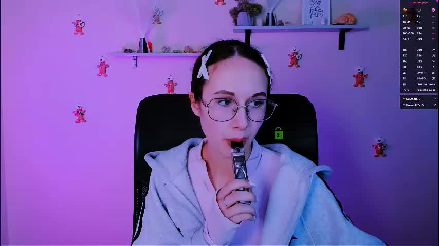 mona_cloud Cam Model Chat January 19, 2026