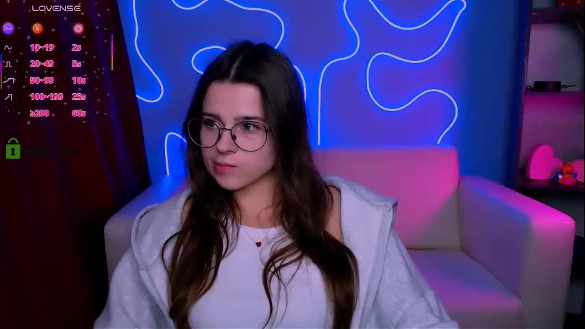 berry_alma Cam Model Chat January 19, 2026