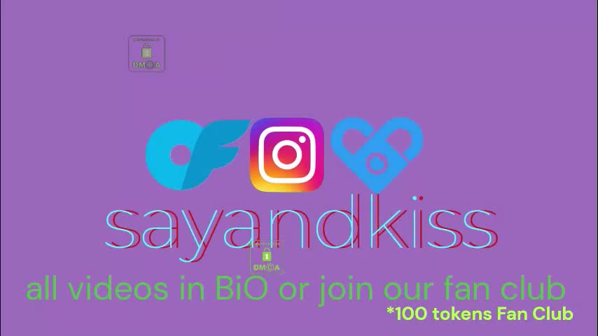 say_and_kiss Cam Model Chat January 19, 2026