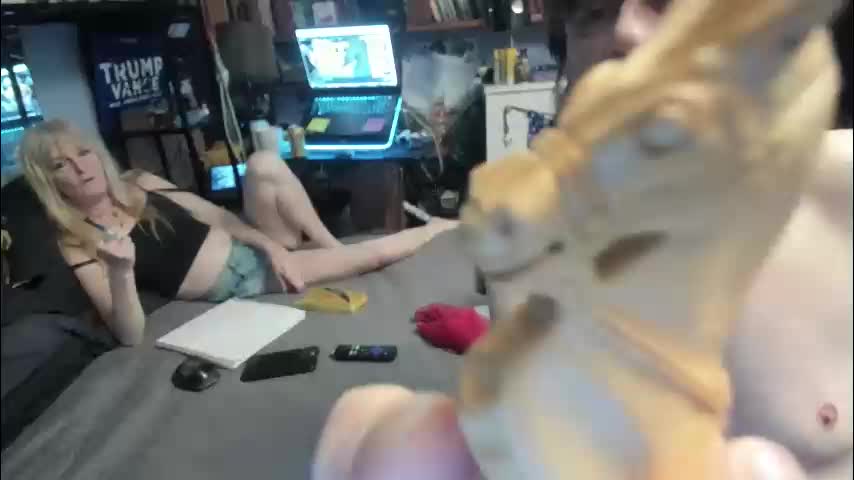 pink_black Cam Model Chat January 19, 2026