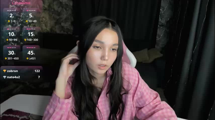 nomibean Cam Model Chat January 19, 2026