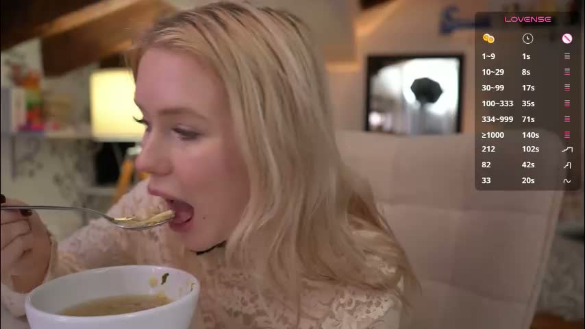 aleksalore Cam Model Chat January 19, 2026