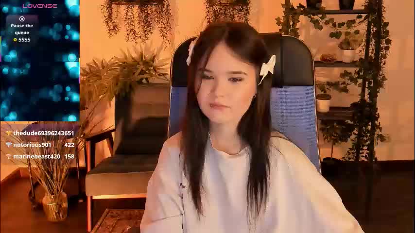 elainebeness Cam Model Chat January 19, 2026