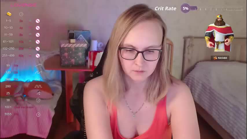 love_agatha Cam Model Chat January 19, 2026