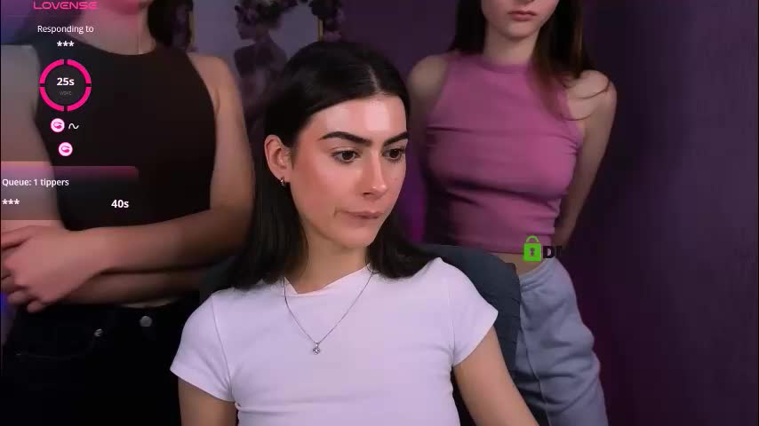 kaisy_star Cam Model Chat January 19, 2026