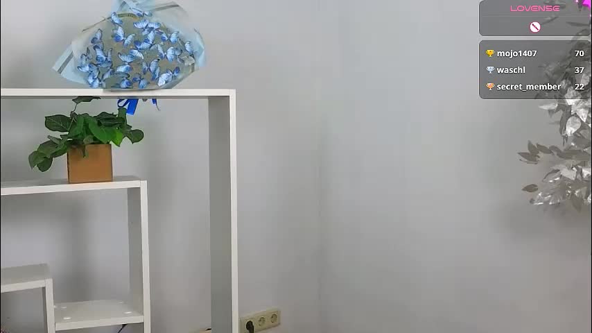 ollistiw Cam Model Chat January 19, 2026