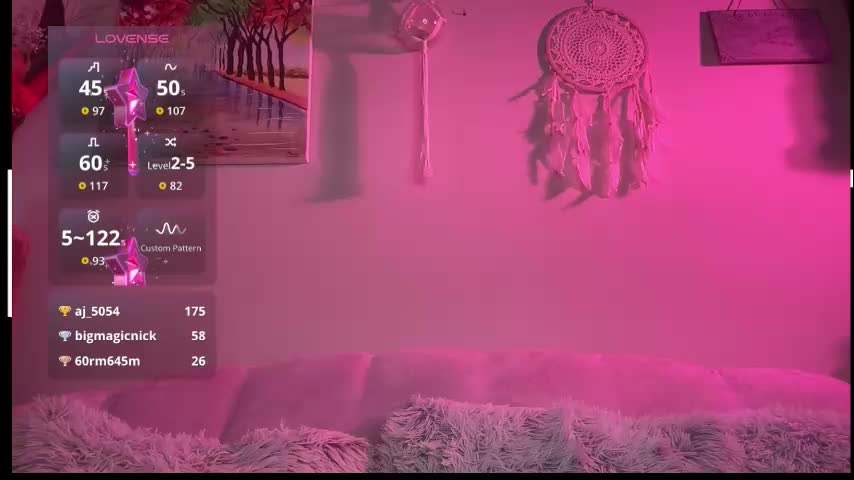 sebilone Cam Model Chat January 19, 2026