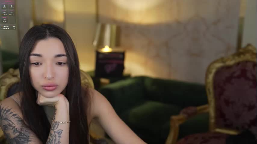 kira0541 Cam Model Chat January 19, 2026