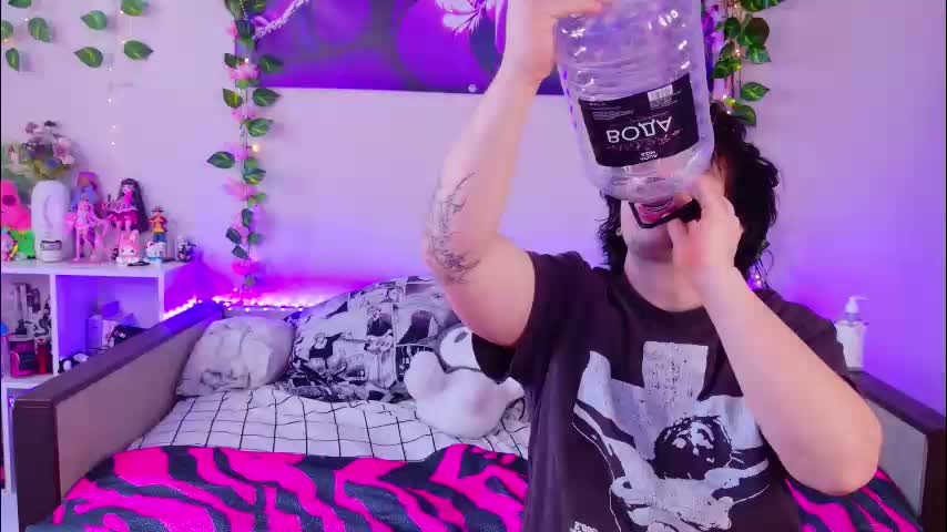 night_angell Cam Model Chat January 19, 2026