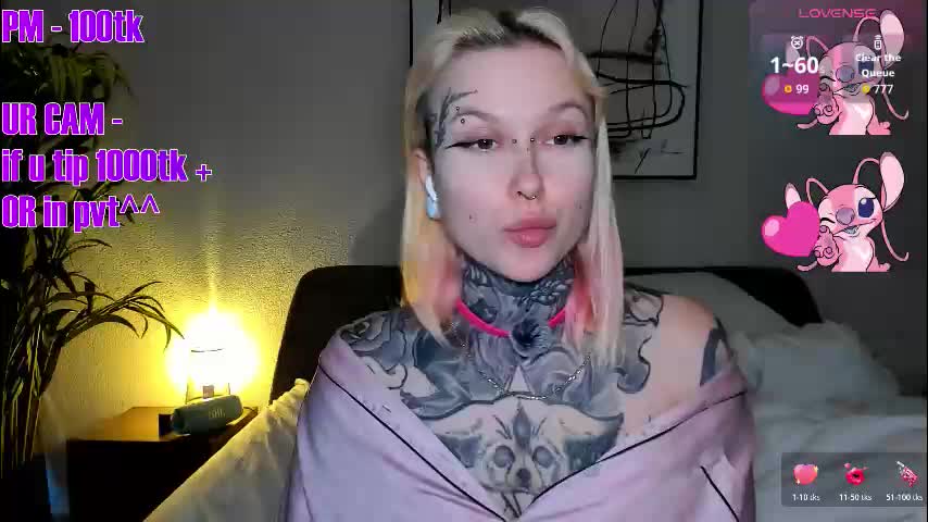 max69alexa Cam Model Chat January 20, 2026