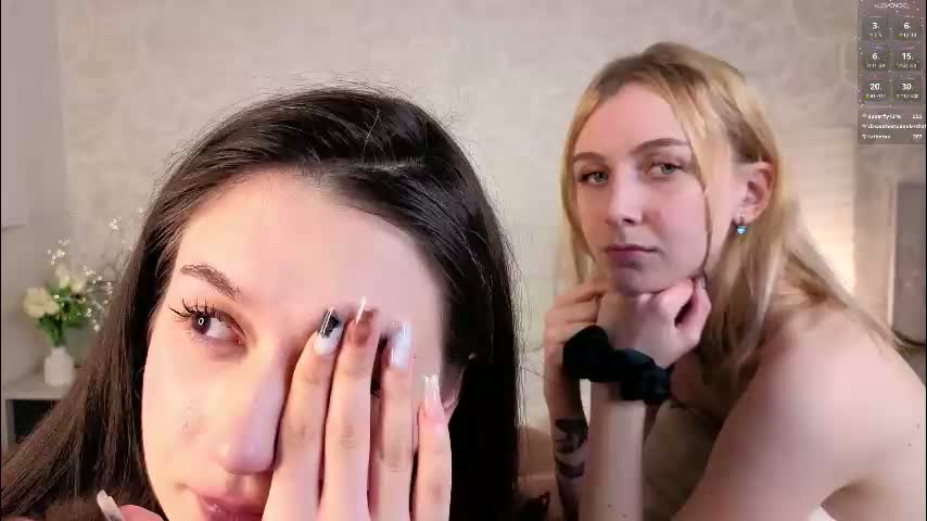 garden_flower Cam Model Chat January 20, 2026