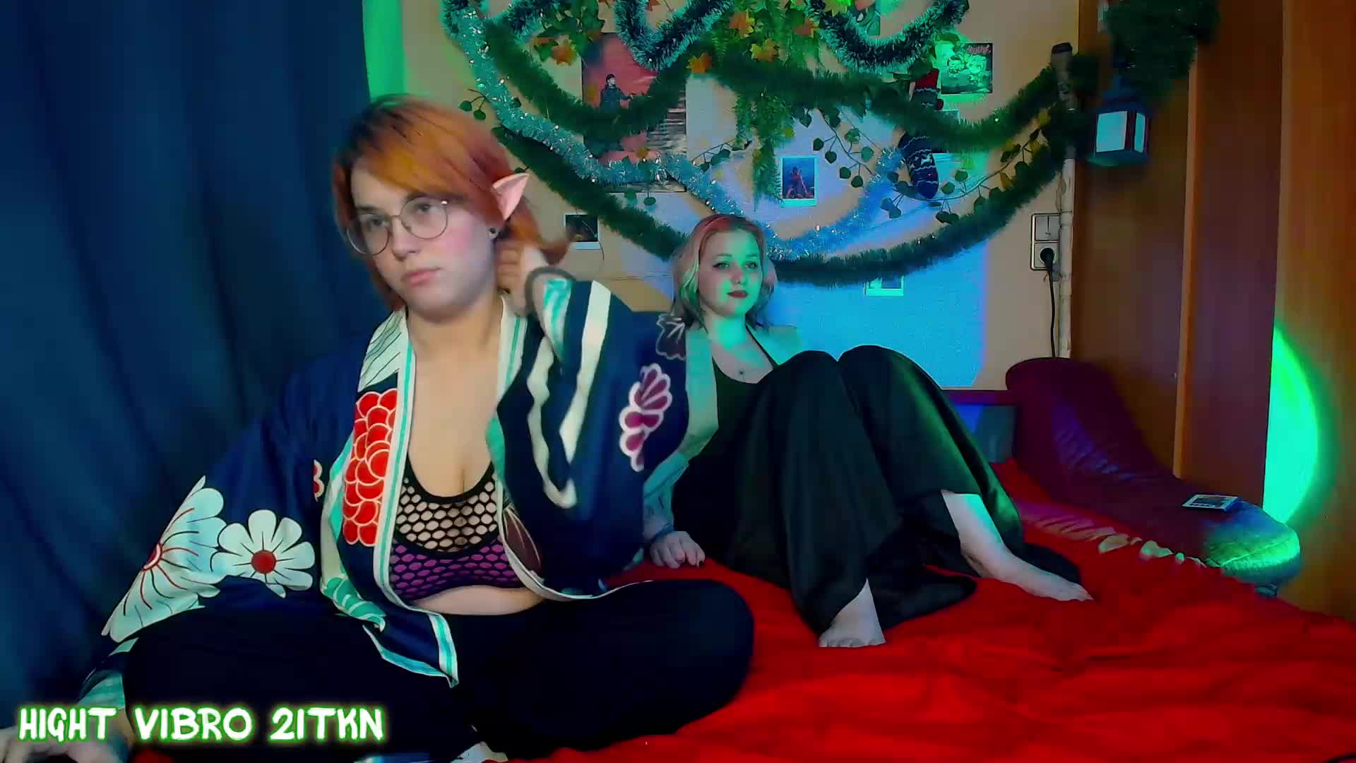 Tricky_Kitsune Cam Model Chat January 20, 2026