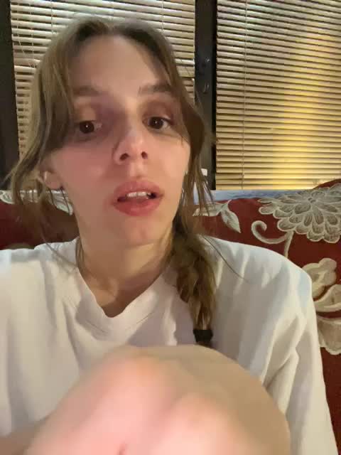 KisaZlo Cam Model Chat January 20, 2026